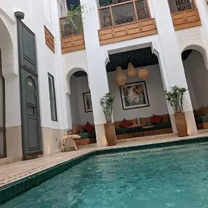 Jardin Des Sens & Marrakesch