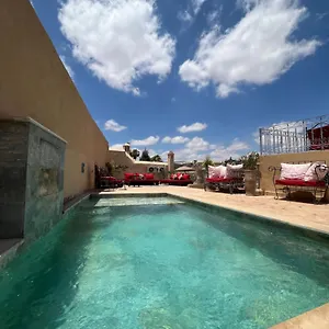 Jnan El Cadi *** Marrakesz