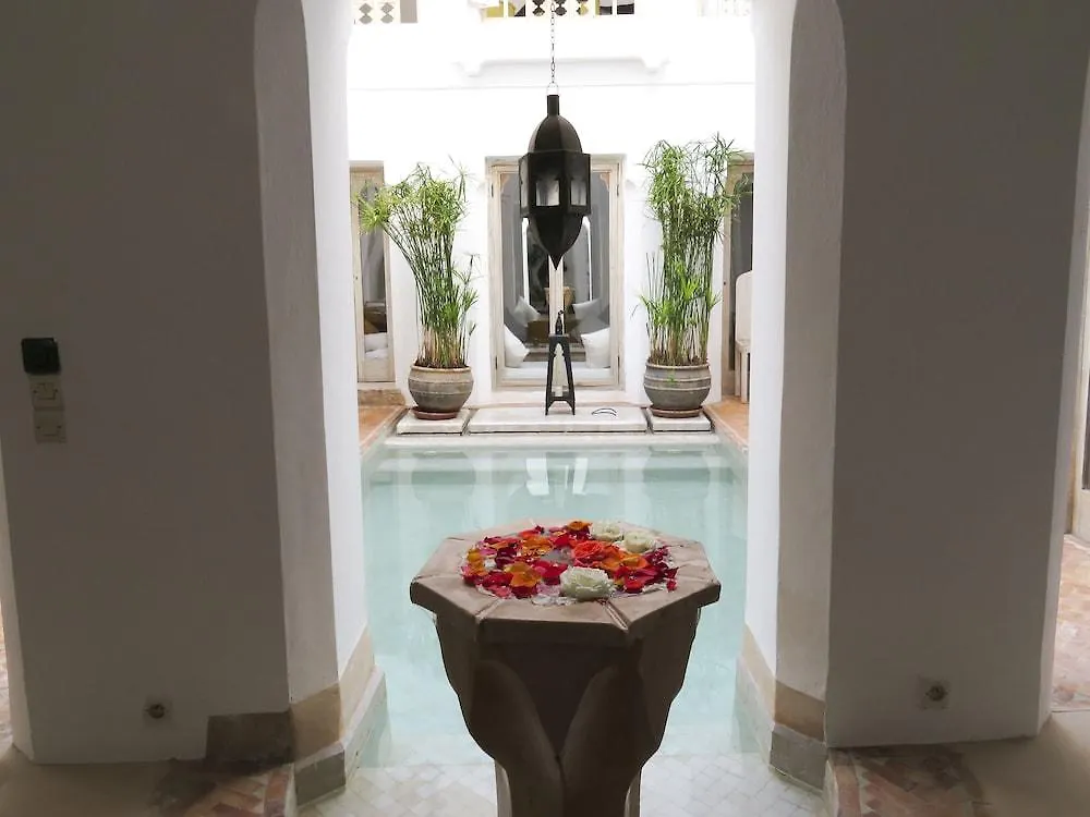 Riad Safa Marrakesh